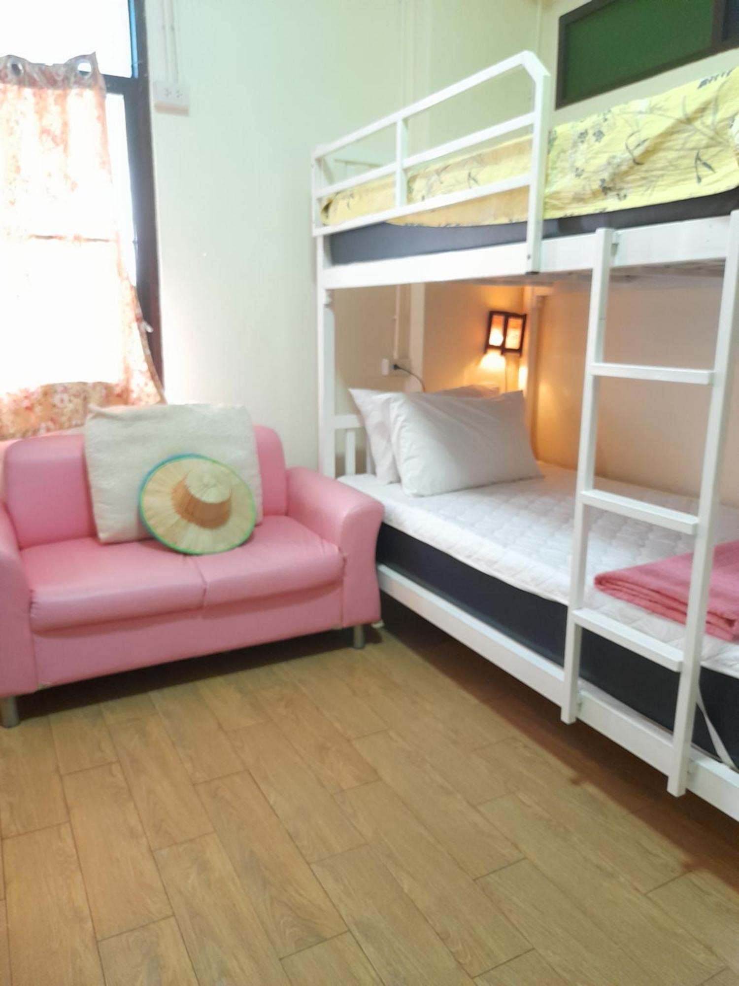 59Indy Guesthouse Bangkok Zimmer foto